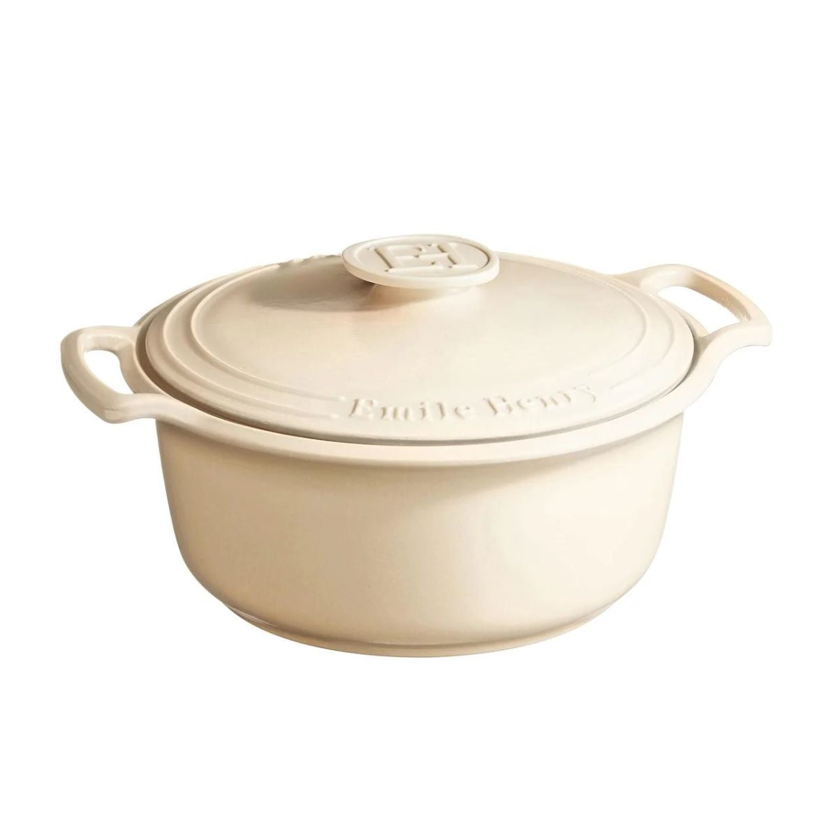Cocotte Redonda Emile Henry