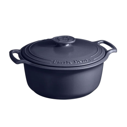Cocotte Redonda Emile Henry