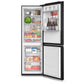 Refrigerador Bottom Freezer 323 L DB60GE Negro Electrolux