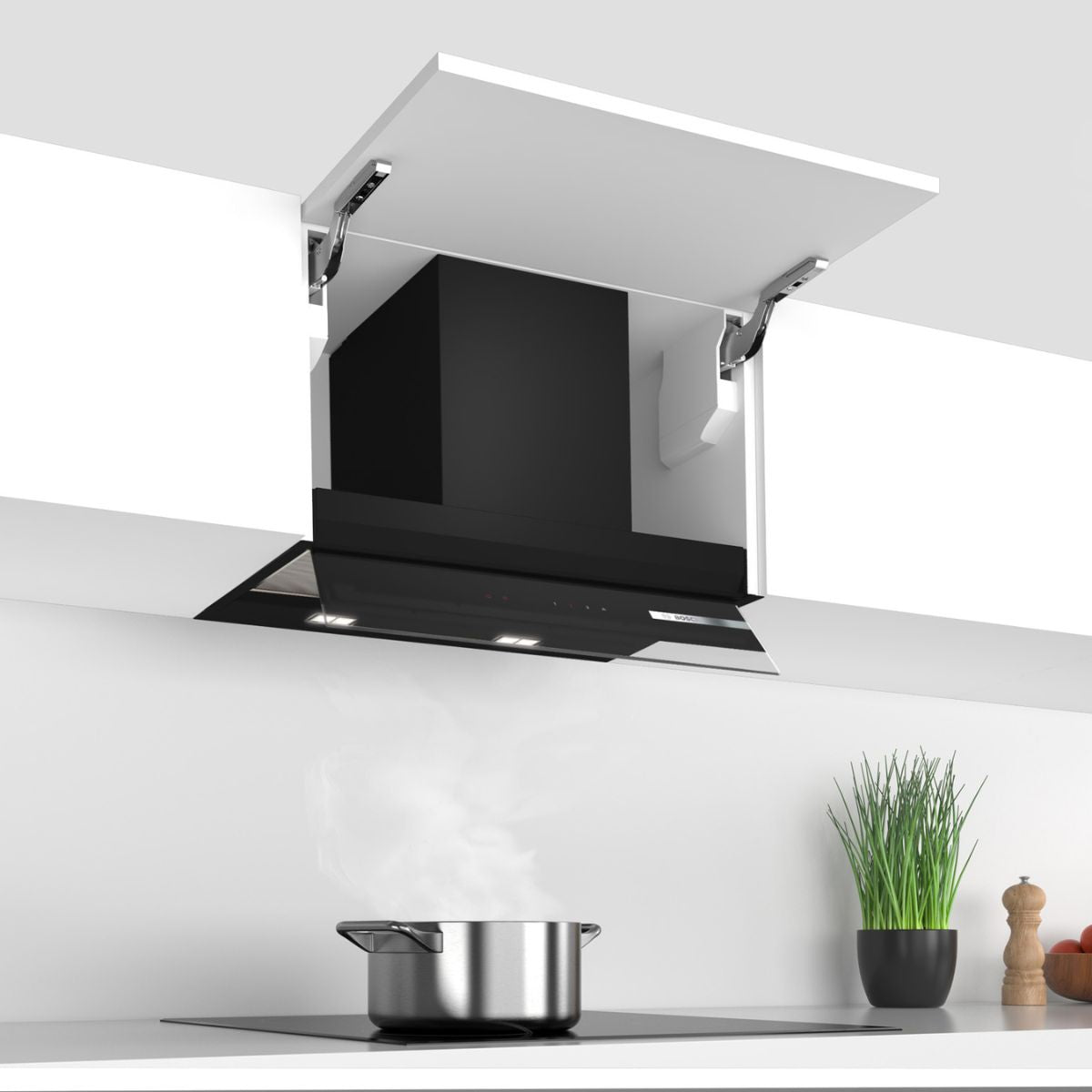 Campana Decorativa DBB67AM60 Bosch