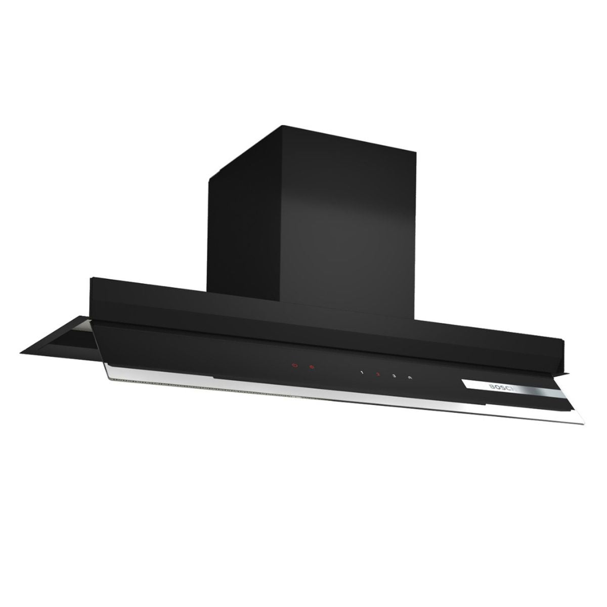 Campana Decorativa DBB97AM60 Negra Bosch