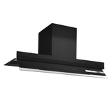 Campana Decorativa DBB97AM60 Negra Bosch