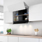 Campana Decorativa Serie 6 DBB97AM60 Negra Bosch