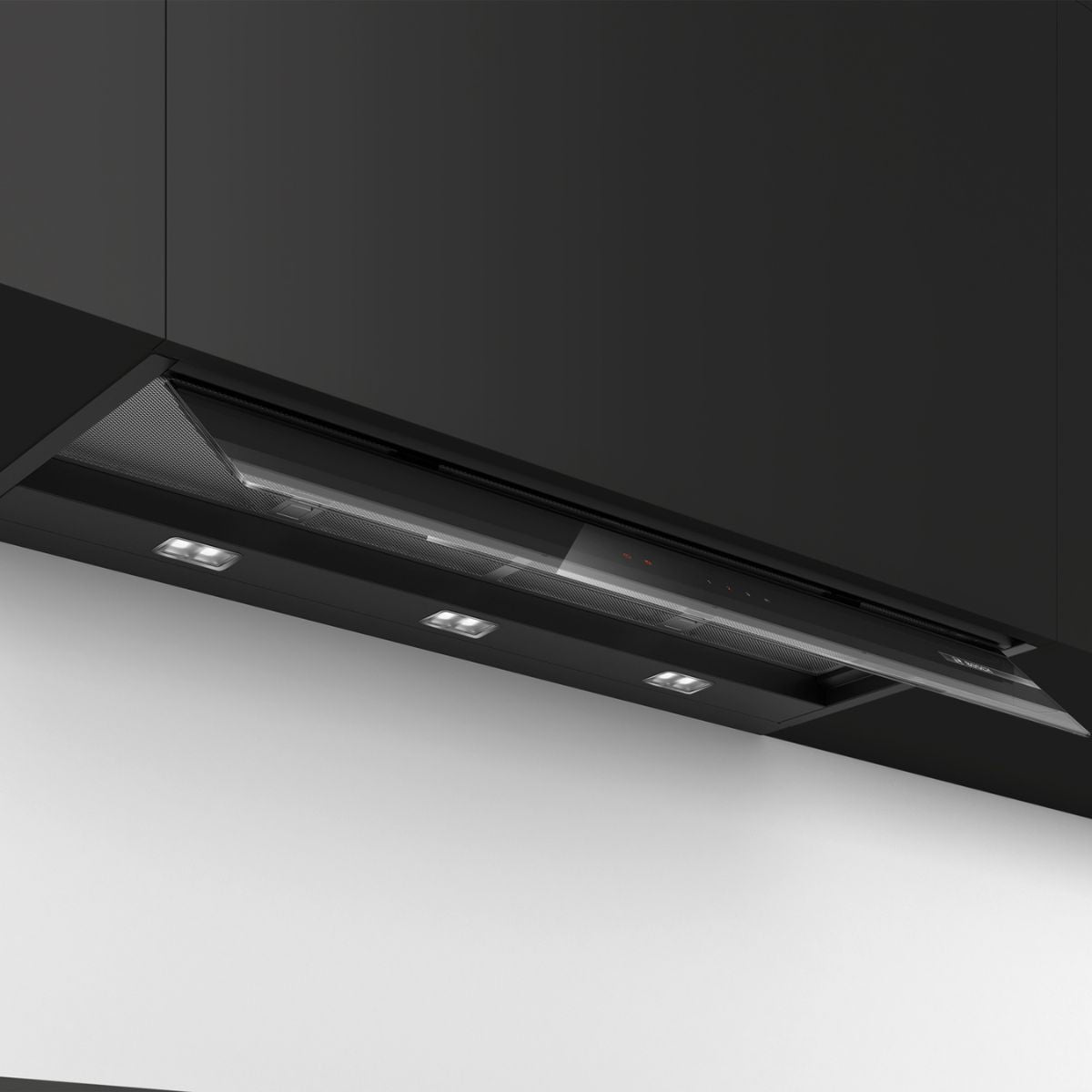 Campana Decorativa DBB97AM60 Negra Bosch campana-decorativa-dbb97am60-negra-bosch