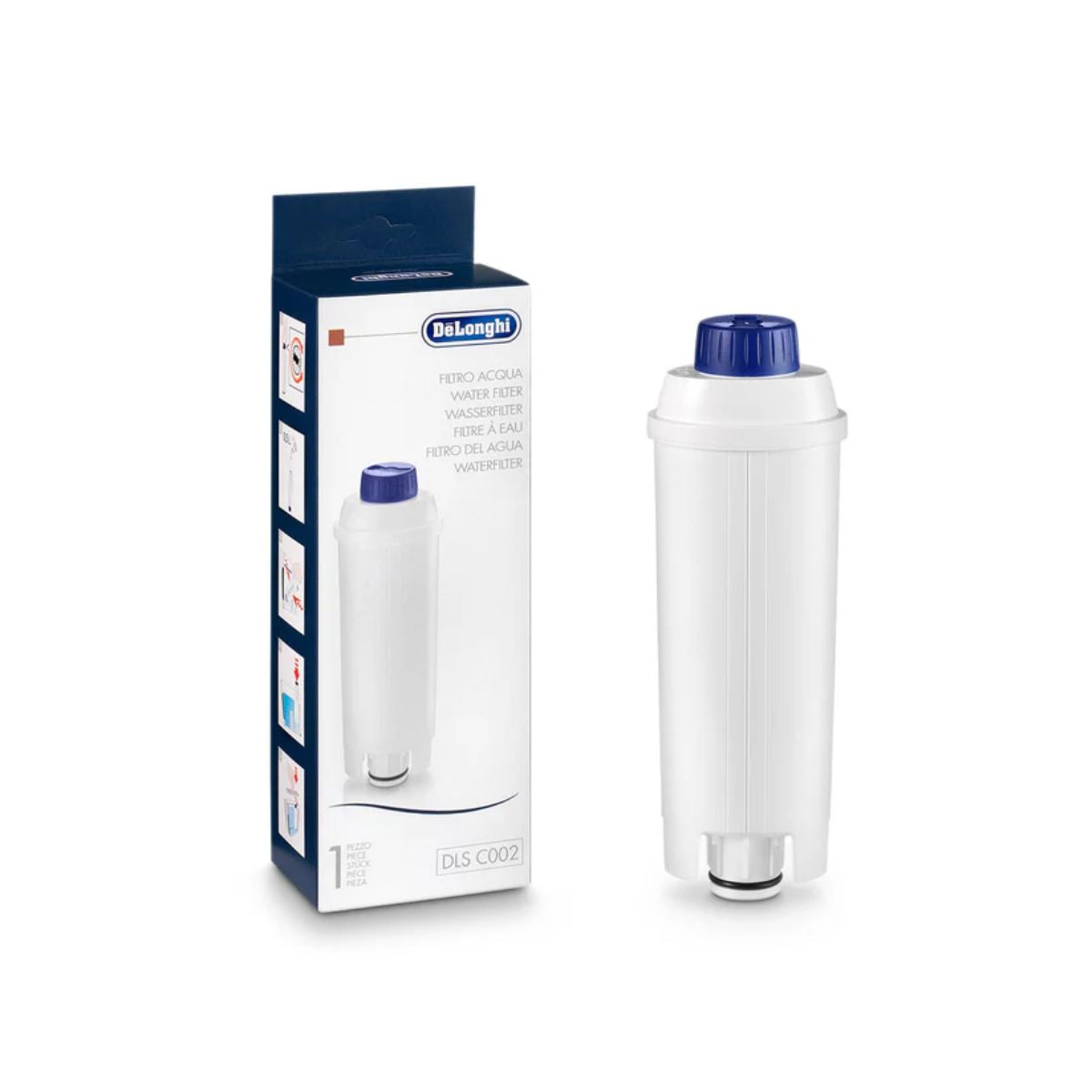 Filtro Antical DLSC002 De’Longhi