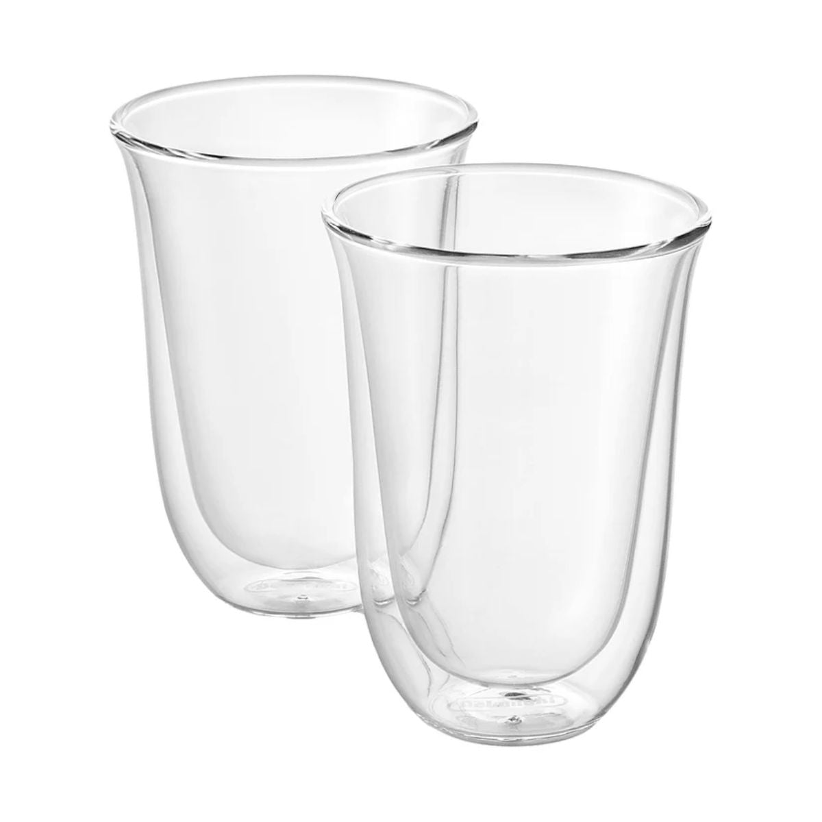 Set Vasos Latte Macchiato De'Longhi