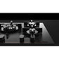 Encimera a gas GBC 75 G1 Infinity Teka