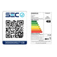 Freezer Empotrable 311 L No Frost S8L1743E Smeg