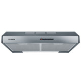 Campana Tradicional Inox 60 cm DUL63CC55