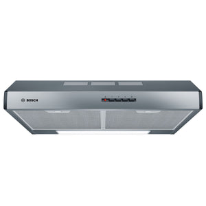 Campana Tradicional Inox 60 cm Serie 4 DUL63CC55 Bosch
