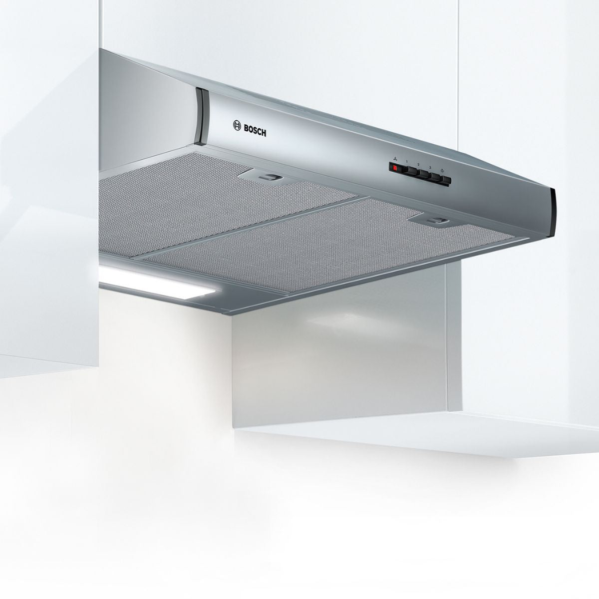 Campana Tradicional Inox 60 cm DUL63CC55