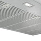 Campana decorativa 90 cm DWB97IM50 Serie 4 Bosch