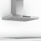 Campana decorativa 90 cm DWB97IM50 Serie 4 Bosch