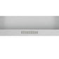 Campana Decorativa Piramidal 60 - 90 cm Serie 2 DWP64BC50 / DWP94BC50 Bosch