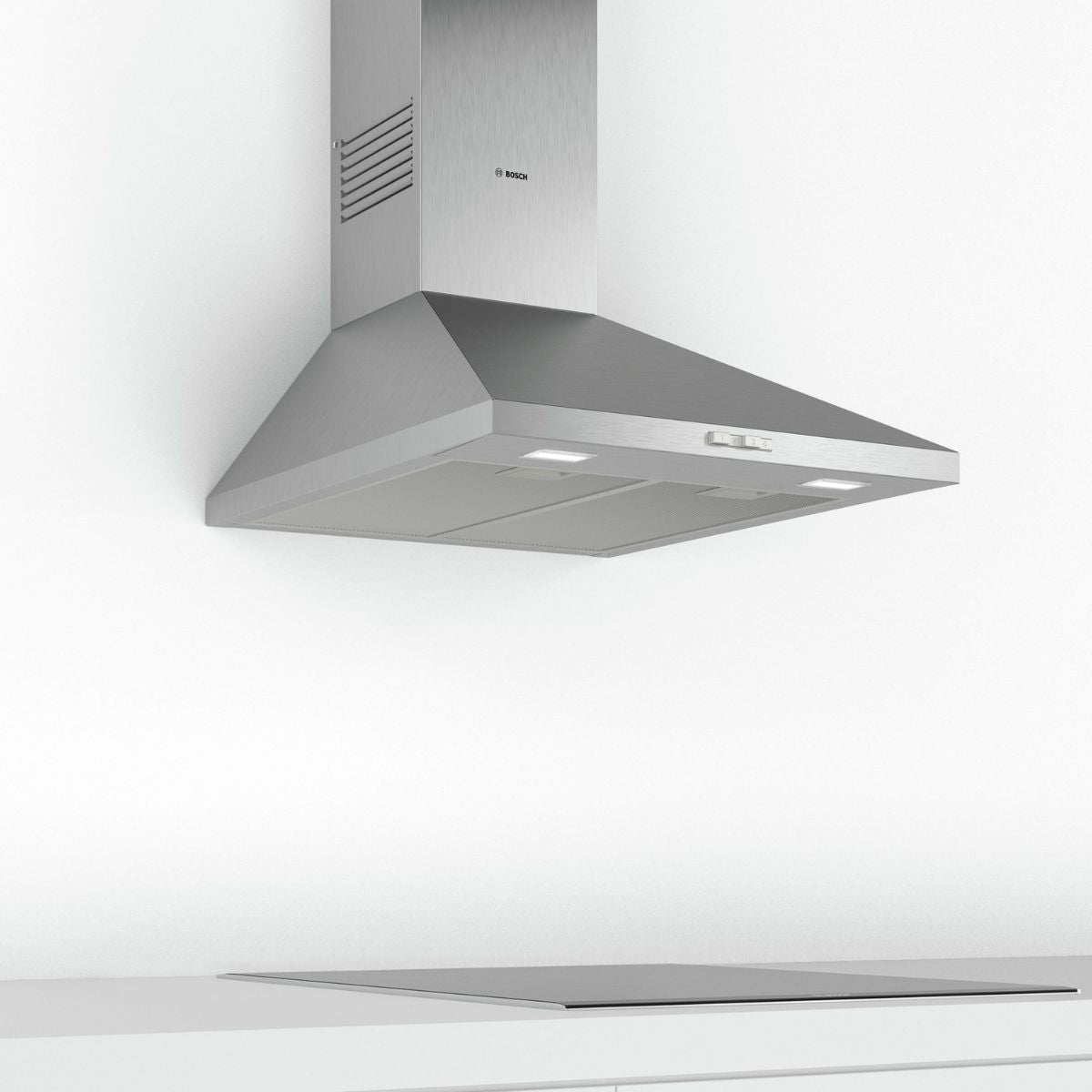 Campana Decorativa Piramidal 60 cm - 90 cm DWP64BC50 / DWP94BC50 Bosch