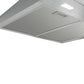 Campana Decorativa Piramidal 60 - 90 cm Serie 2 DWP64BC50 / DWP94BC50 Bosch