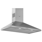 Campana Decorativa Piramidal 60 - 90 cm Serie 2 DWP64BC50 / DWP94BC50 Bosch