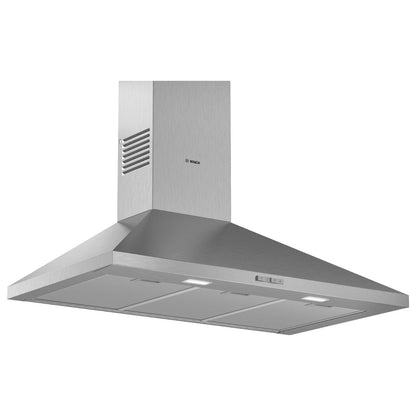Campana Decorativa Piramidal 60 - 90 cm Serie 2 DWP64BC50 / DWP94BC50 Bosch