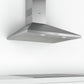 Campana Decorativa Piramidal 60 - 90 cm Serie 2 DWP64BC50 / DWP94BC50 Bosch