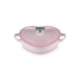 Cocotte Corazón Baja Le Creuset
