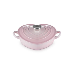 Cocotte Corazón Baja Le Creuset