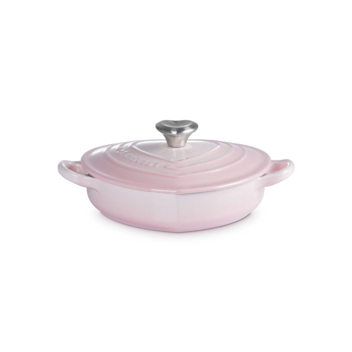 Cocotte Corazón Baja Le Creuset