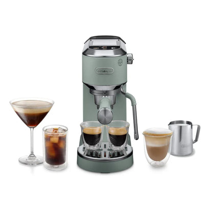 Cafetera Dedica Duo De'Longhi