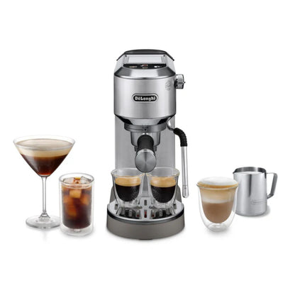 Cafetera Dedica Duo De'Longhi