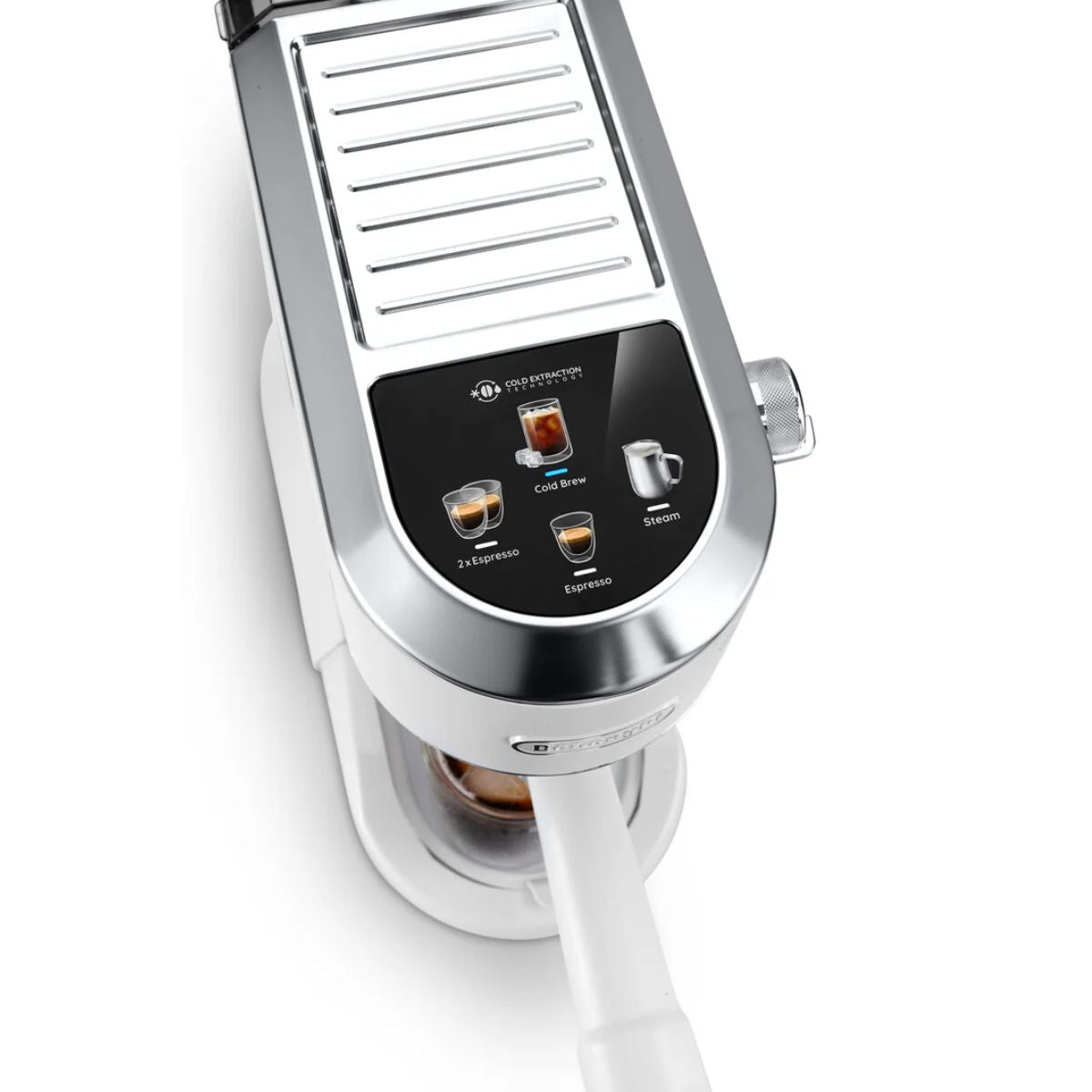 Cafetera Dedica Duo De'Longhi