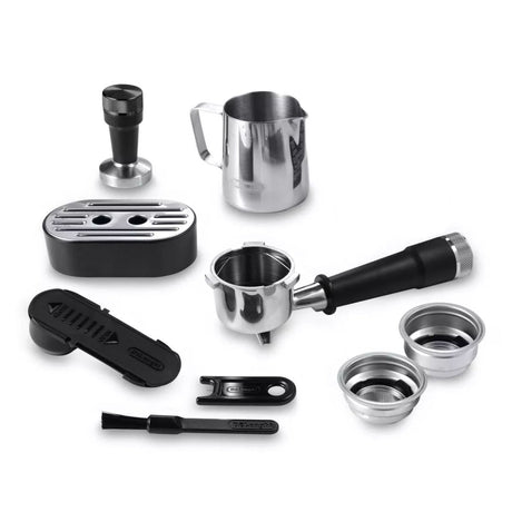 Cafetera Espress﻿o Manual Dedica Maestro Plus 1.6 L De'Longhi