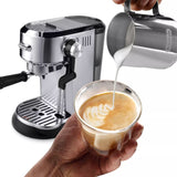 Cafetera Espress﻿o Manual Dedica Maestro Plus 1.6 L De'Longhi