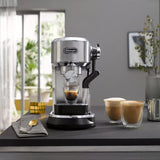 Cafetera Espress﻿o Manual Dedica Maestro Plus 1.6 L De'Longhi