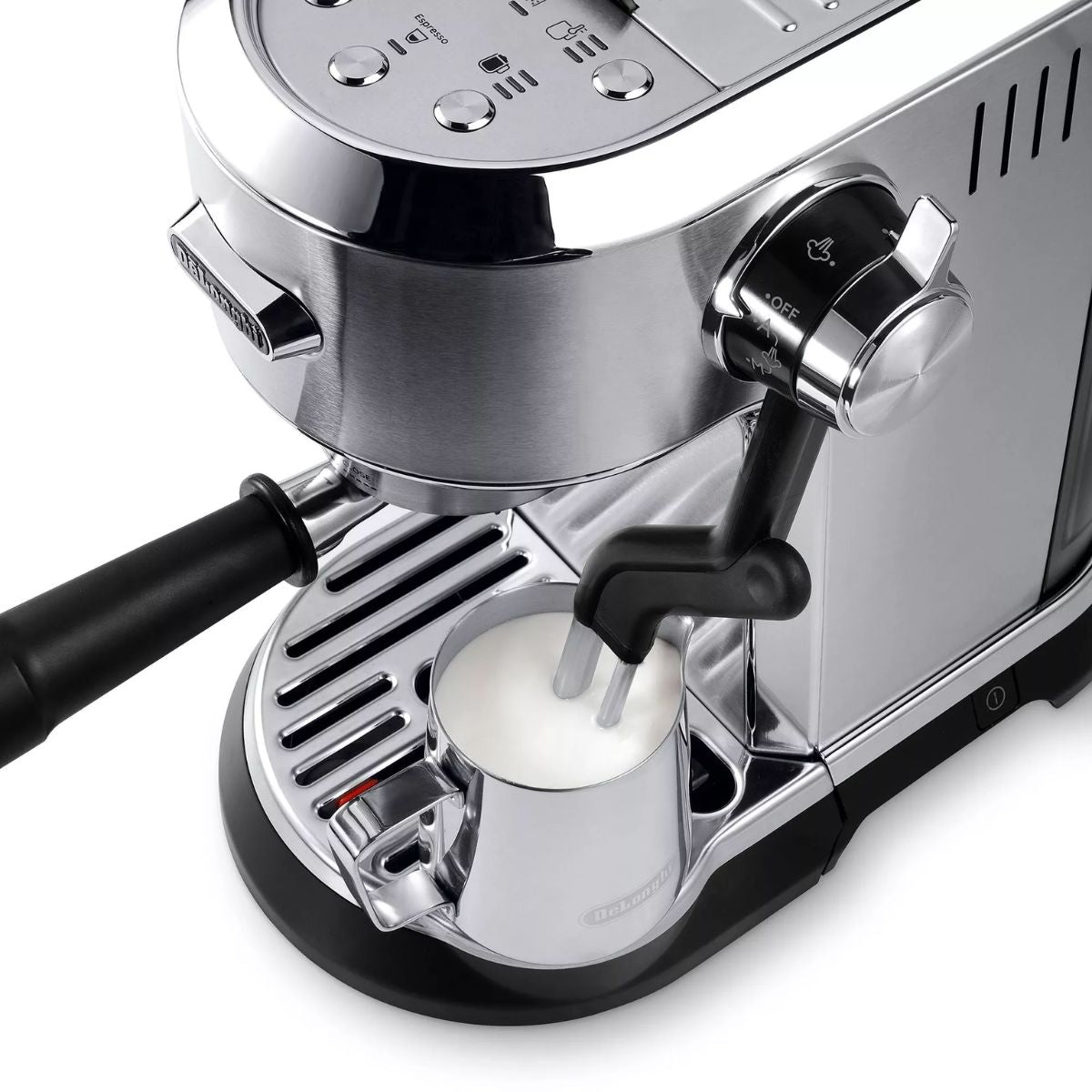 Cafetera Espress﻿o Manual Dedica Maestro Plus 1.6 L De'Longhi