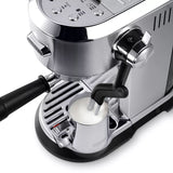 Cafetera Espress﻿o Manual Dedica Maestro Plus 1.6 L De'Longhi
