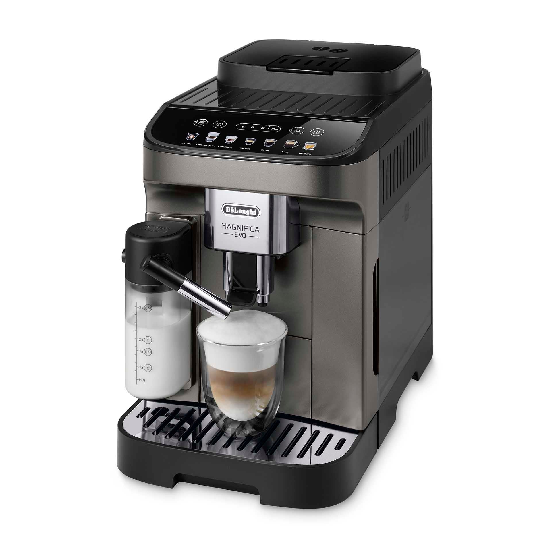 Cafeteras Superautomática Magnífica Evo Latte De'Longhi - Kitchen