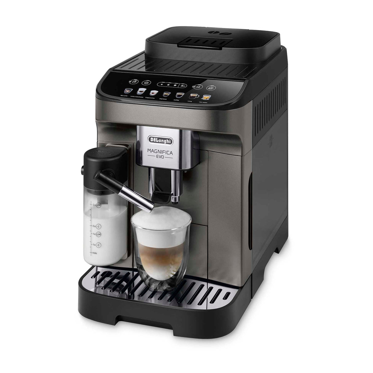 Cafeteras Superautomática Magnífica Evo Latte