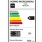 Microondas ML 825 TFL Teka