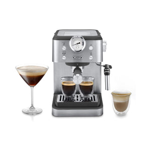 Cafetera Espresso Manual 15 Bar Classic De'Longhi