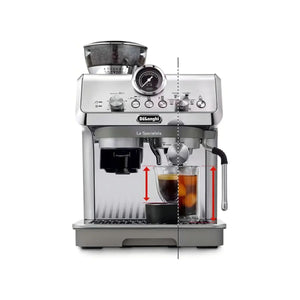 Cafetera Espresso La Specialista Arte Evo Cold Brew De'Longhi