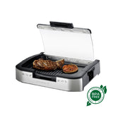 Parrilla Eléctrica Power Grill 1800 W Uso Interior Kitchen It