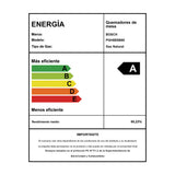 Encimera a Gas 4 Quemadores 60 cm Serie 4 PGH6B5B60 Bosch