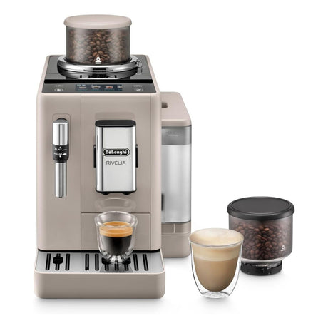 Cafetera Superautomática Rivelia Serie 44055 1.4 L De'Longhi