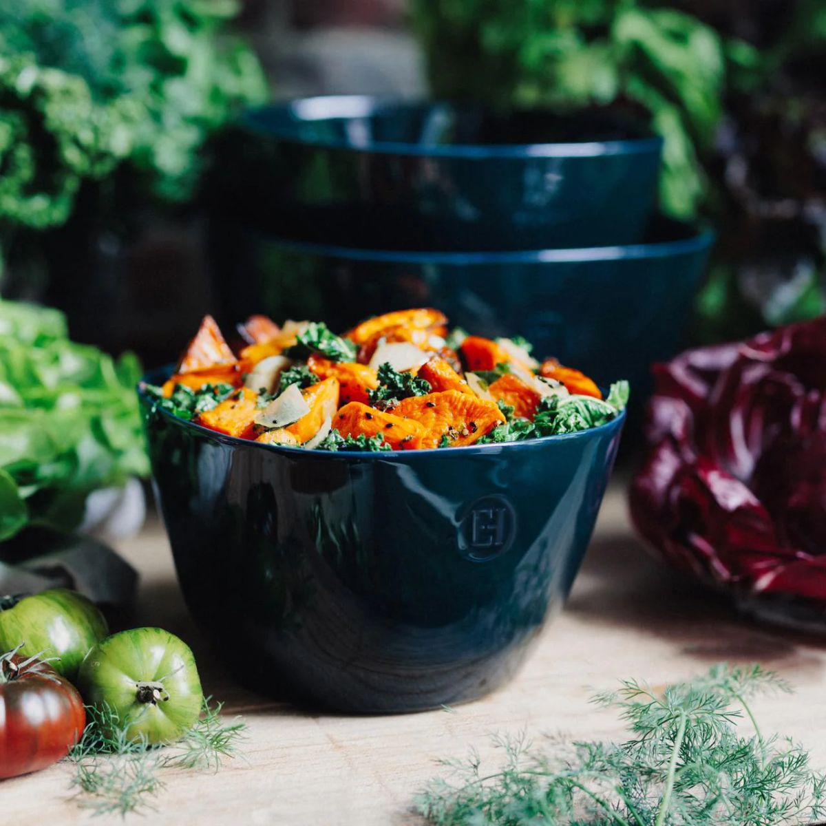 Ensaladera Emile Henry