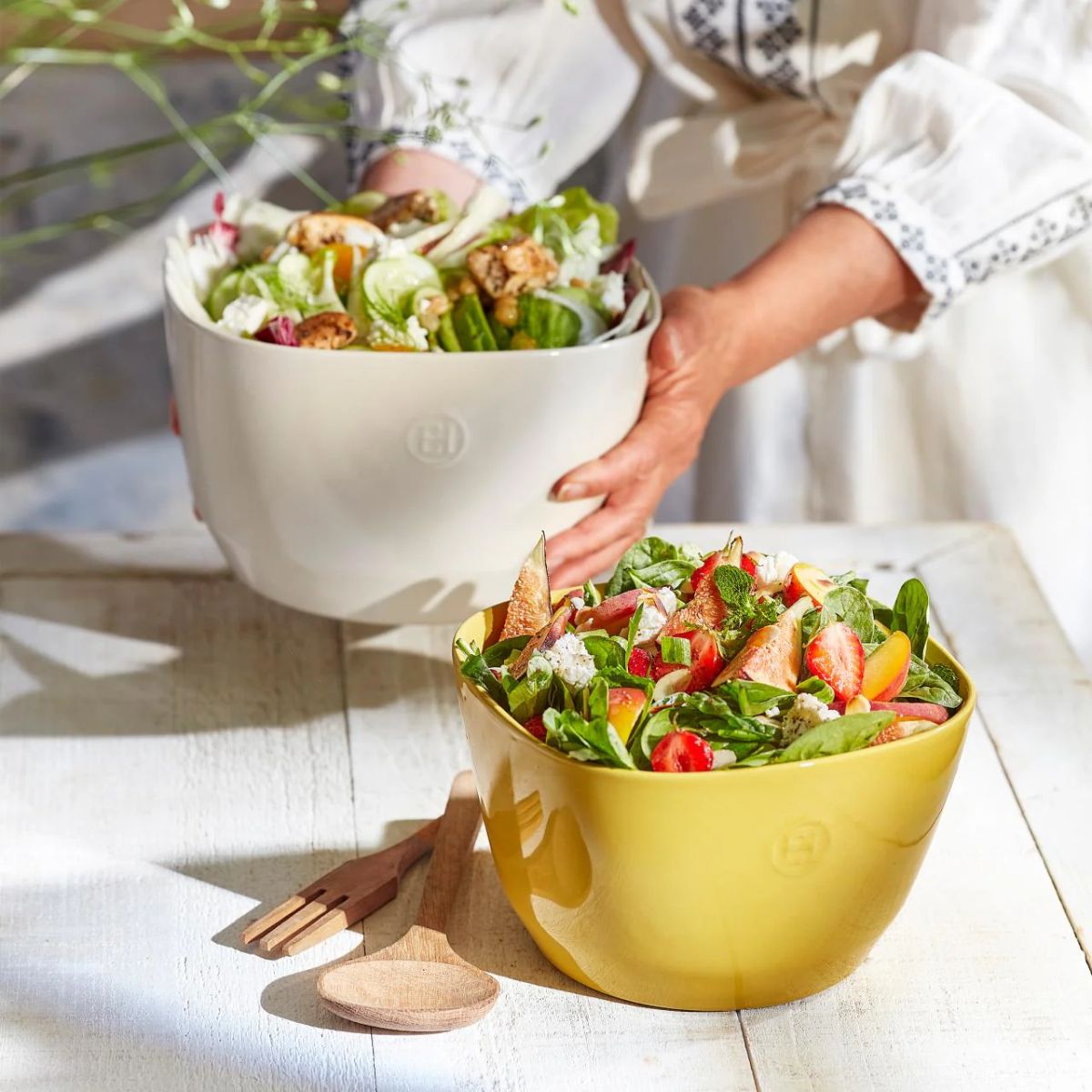 Ensaladera Emile Henry