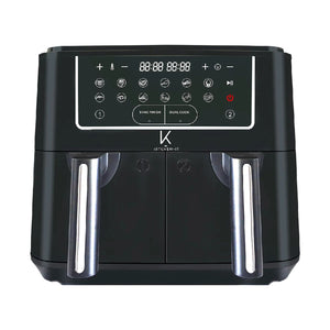 Freidora De Aire Dual Edition 9L Kitchen It
