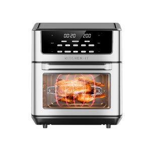 Freidora de Aire Grand Edition 14 Litros FAGE14L Kitchen It
