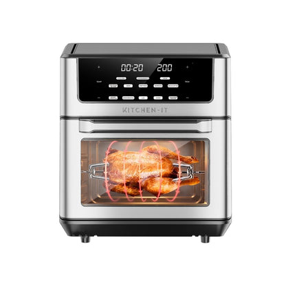 Freidora de Aire Grand Edition 14 Litros FAGE14L Kitchen It