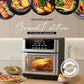 Freidora de Aire Grand Edition 14 Litros FAGE14L Kitchen It
