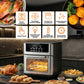 Freidora de Aire Grand Edition 14 Litros FAGE14L Kitchen It