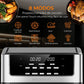 Freidora de Aire Grand Edition 14 Litros FAGE14L Kitchen It